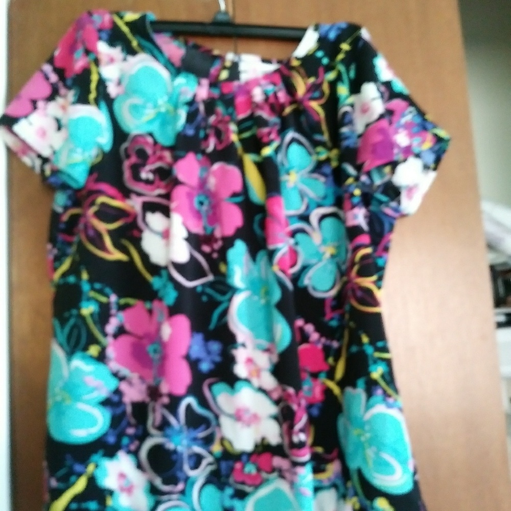 Colorful shirt